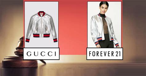 gucci vs forever 21